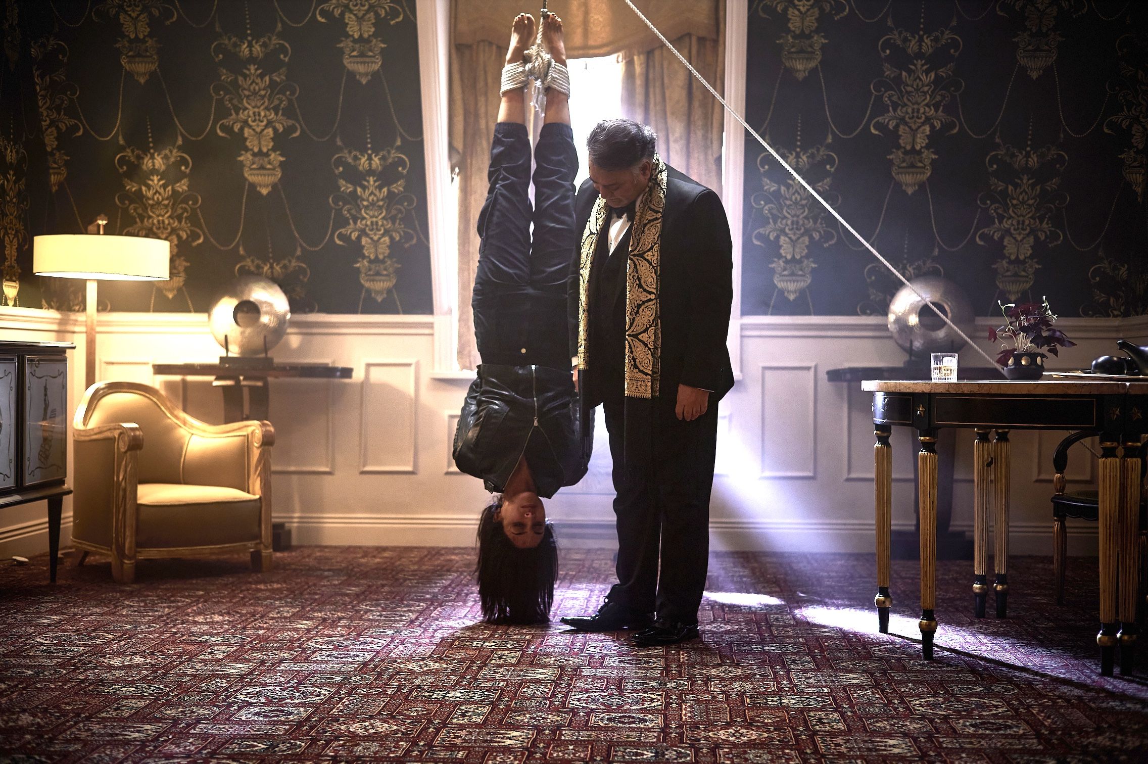 成年人必看十部黑帮美剧,高分黑帮美剧一口气看完系列