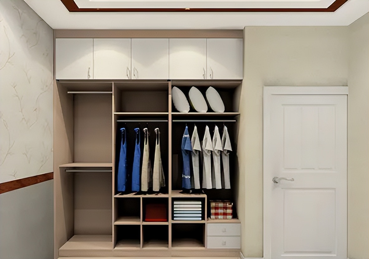 如何选择橱柜衣柜定制,全屋衣柜橱柜怎么定制更划算