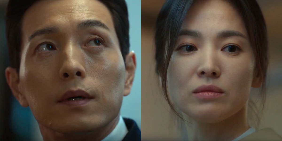 宋慧乔林智妍新剧暗黑荣耀,黑暗荣耀林智妍精彩片段时间点