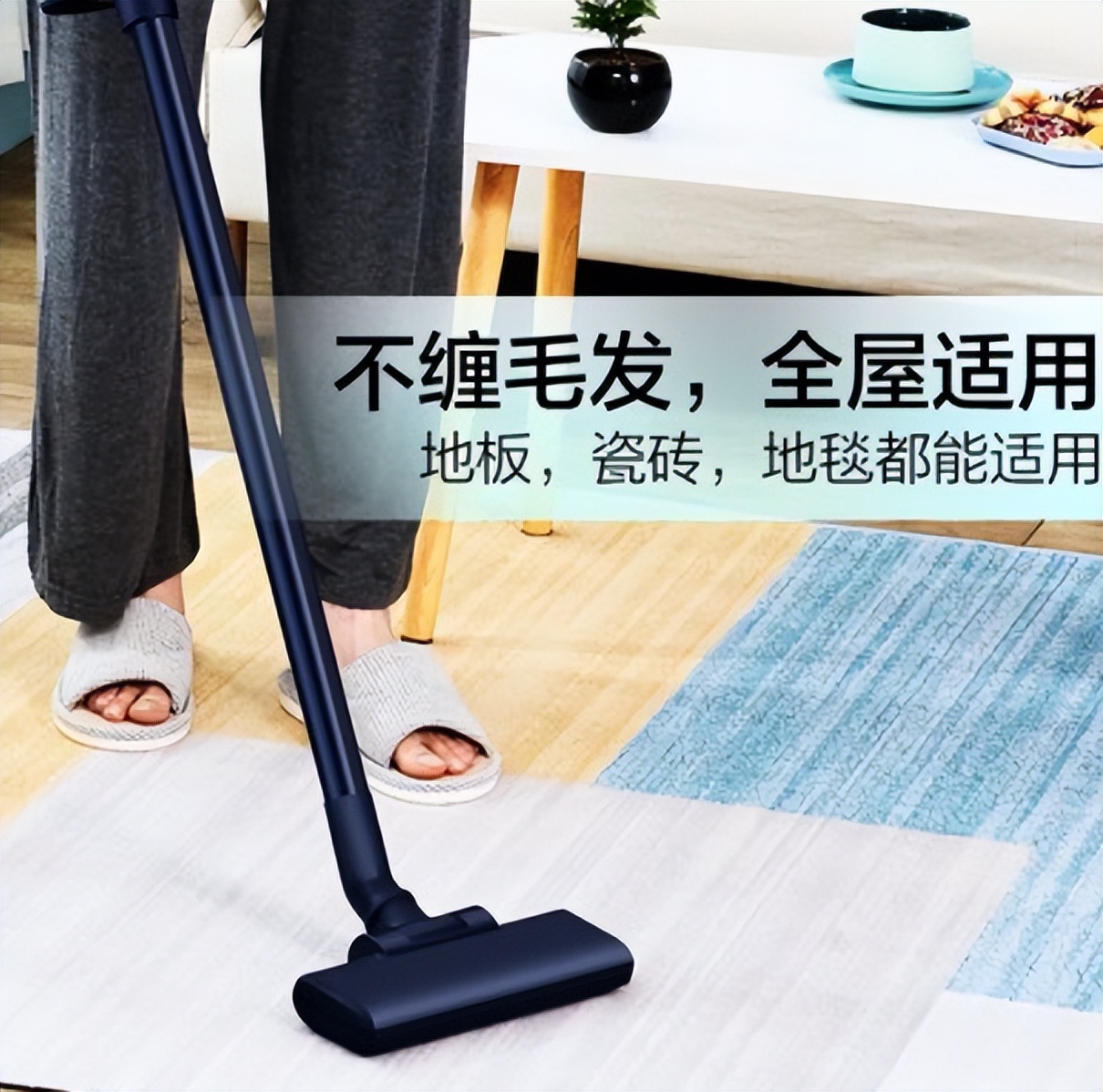 海尔吸尘器大吸力2800w透明款,海尔无线一体吸尘器家用大吸力