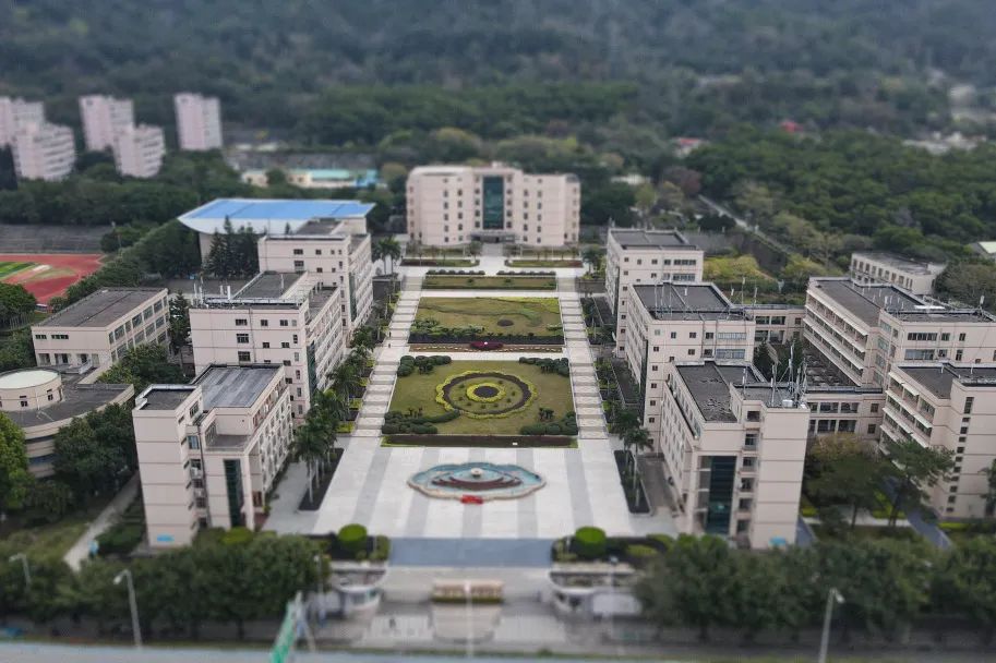 福建工程学院新校区建设,福建工程学院新技术大楼