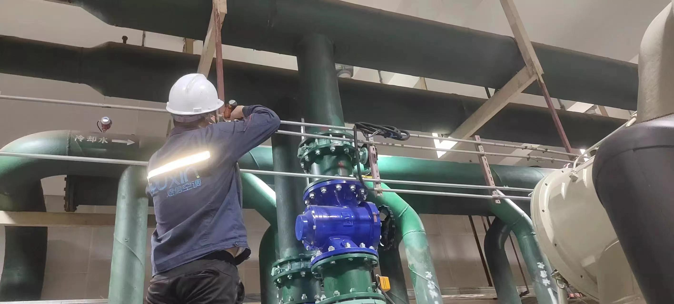 中央空调节能控制改造项目,长沙中央空调节能改造方案