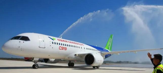 中法空客160架订单波音,波音对中国与空客大订单回应