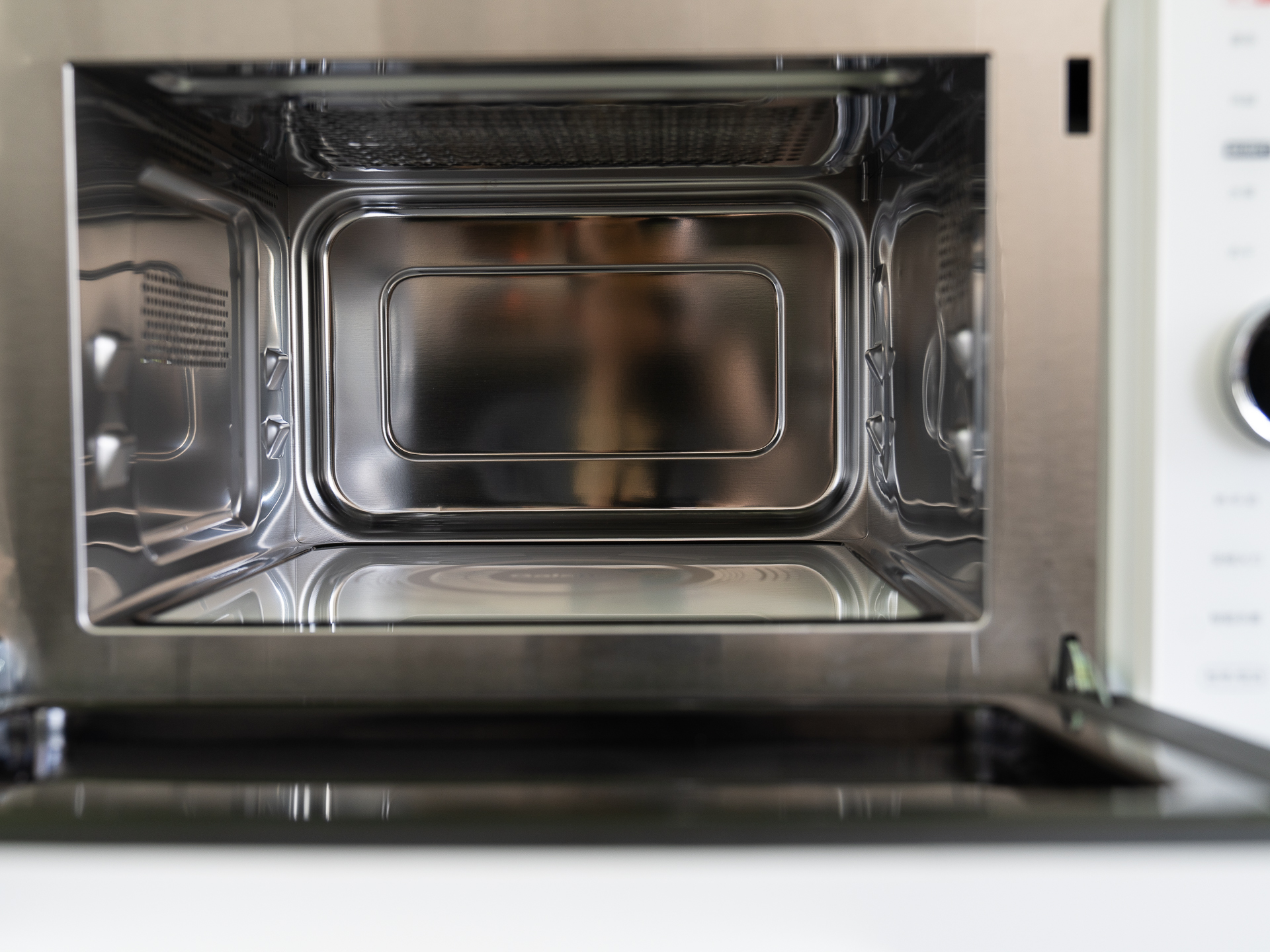 格兰仕DR空气炸锅微波炉,格兰仕空气炸锅微波炉一体灰色