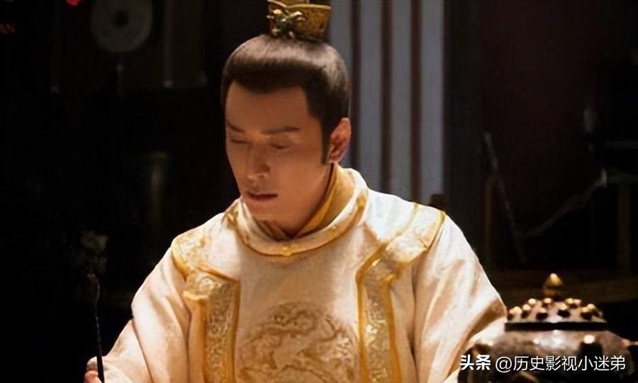 唐朝中前期6位原装太子，没有一个能够继承皇位