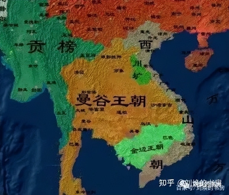 为什么明朝没有办法统一北方,明朝为什么会统治越南