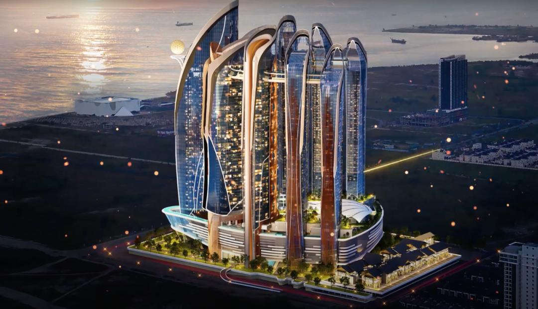 卓越品质独树一帜一一“TheSail一帆风顺”引领大马楼高新标杆！