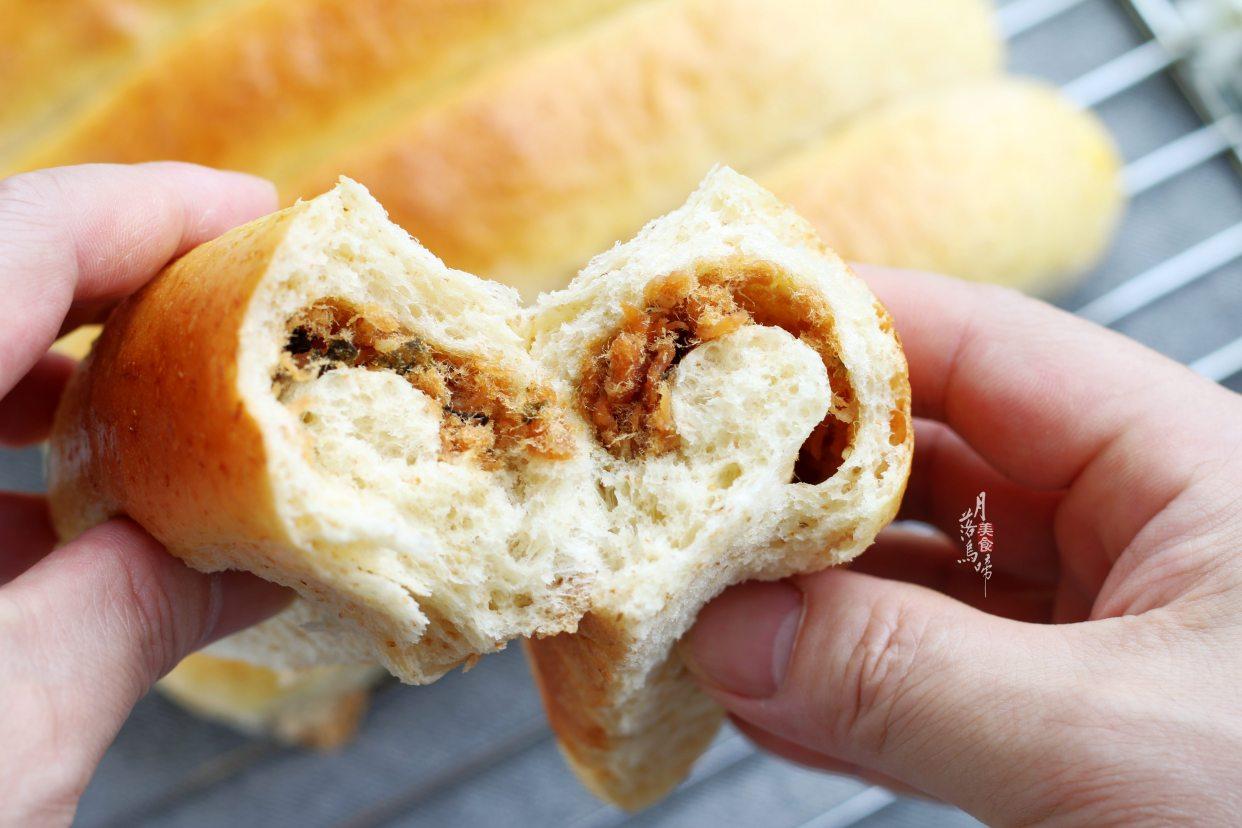 减肥粗粮面包主食推荐,无油无糖减肥粗粮面包