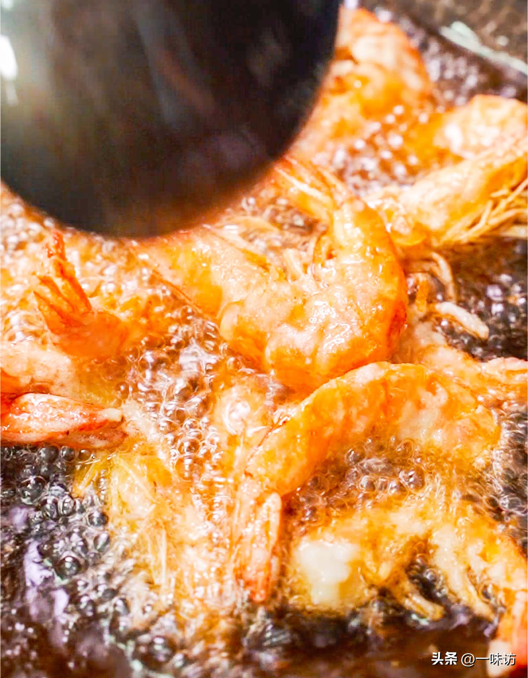 油焖大虾怎么做虾肉紧实q弹,潜江油焖大虾怎么让虾肉q弹