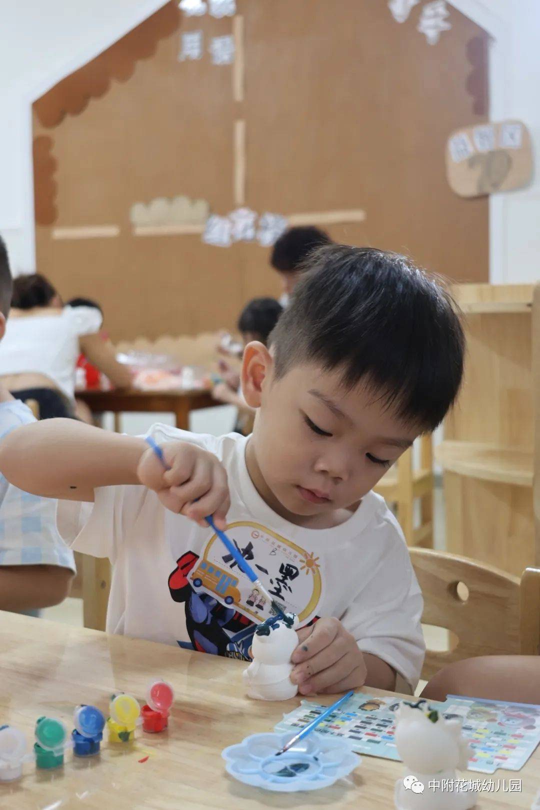 萌娃初体验,萌娃体验幼儿园