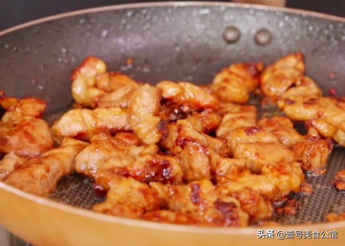 梅花肉最好吃的做法,梅花肉健康做法