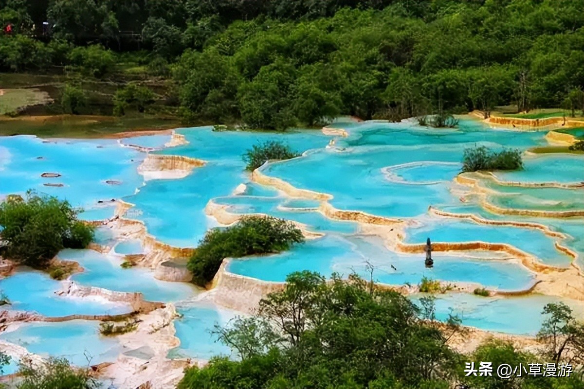 四川三日自驾游旅游景点推荐路线,四川旅游自驾游线路推荐