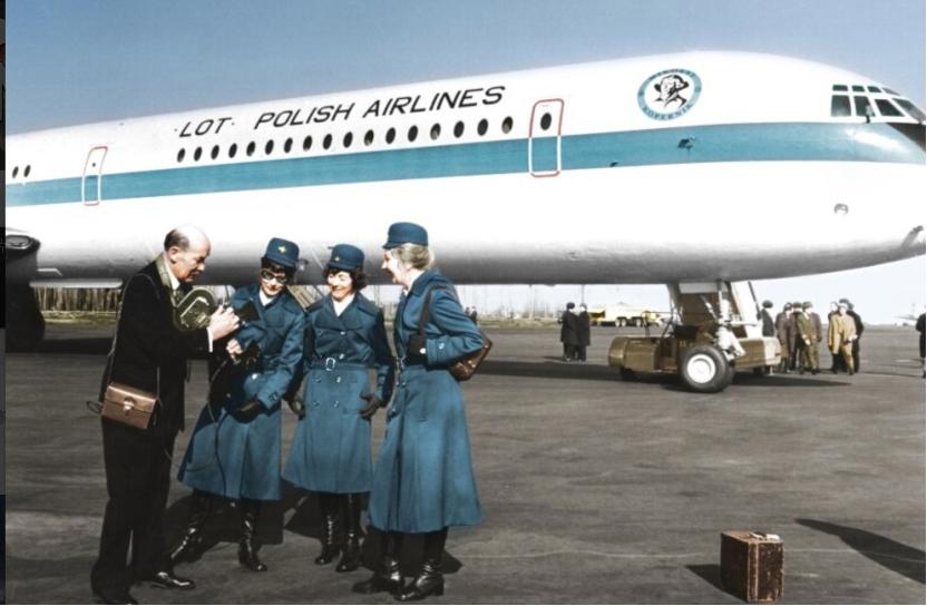 波兰航空007事件,波兰航空007空难