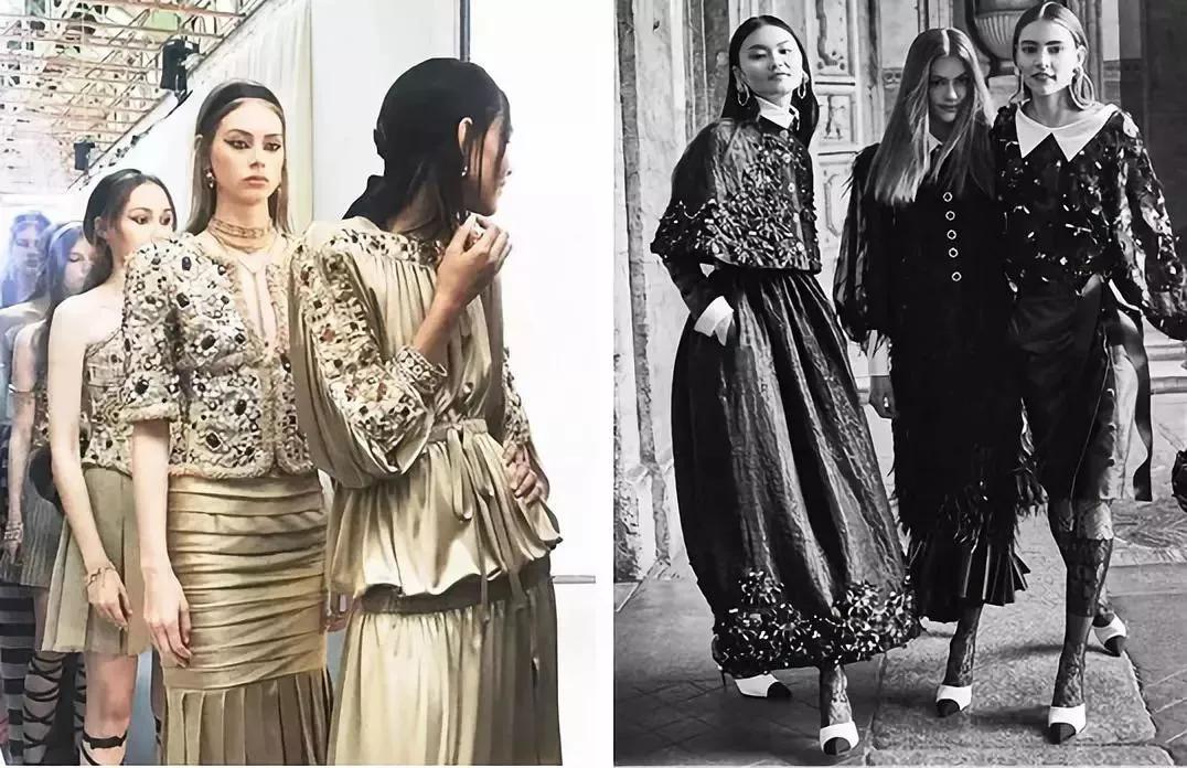 chanel衣服为啥贵,chanel女装贵吗
