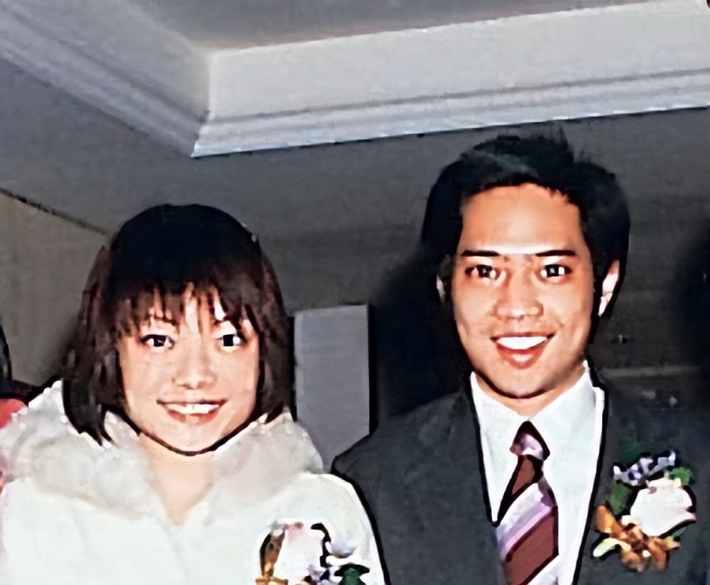 伍智恒被彻底请出豪门,伍智恒选择了嫁给郭永淳