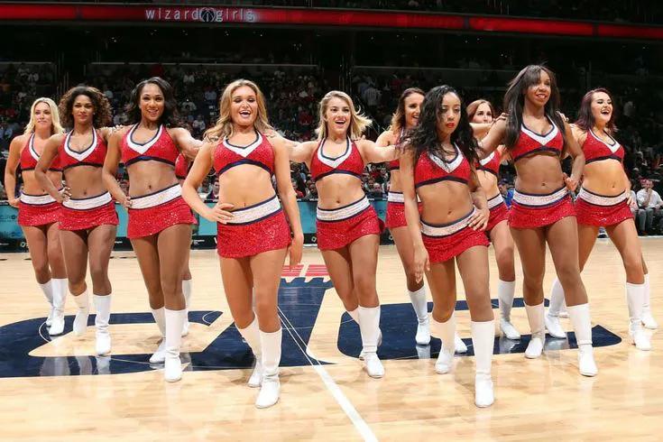 争奇斗艳百花齐放视频,nba最美啦啦队排名