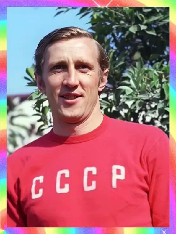 苏联巅峰期足球世界排名,60年代出生足球球星