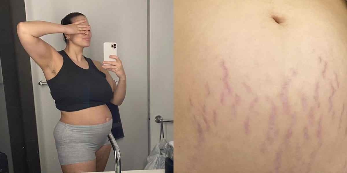 全球身价最高的大码模特：高177重180斤，没有赘肉，曲线凹凸有致