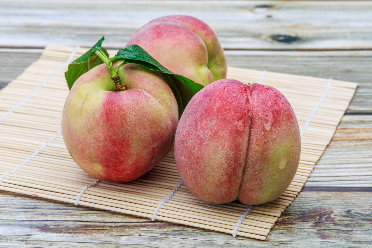 新鲜摘的桃子怎么保存,保存桃子太简单了