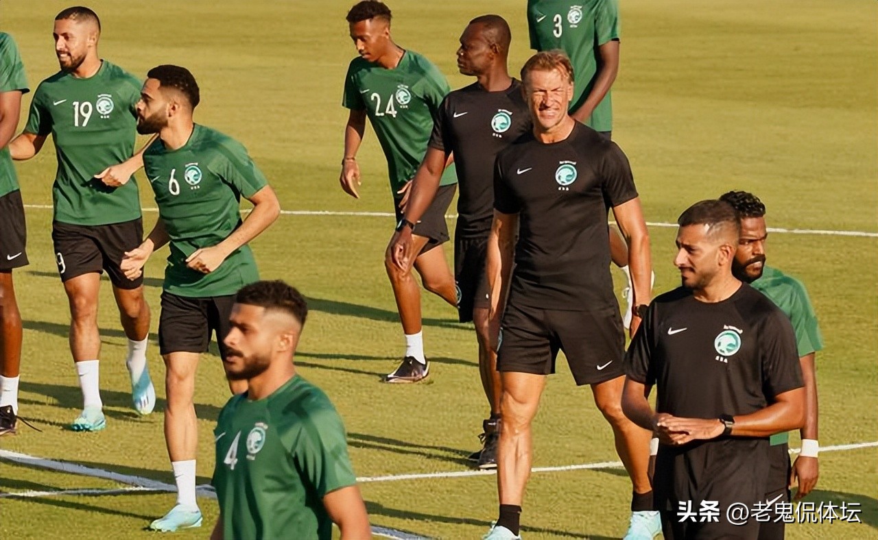 央视直播！世界杯今晚4赛，梅西打响生死战，沙特要捍卫亚洲之光