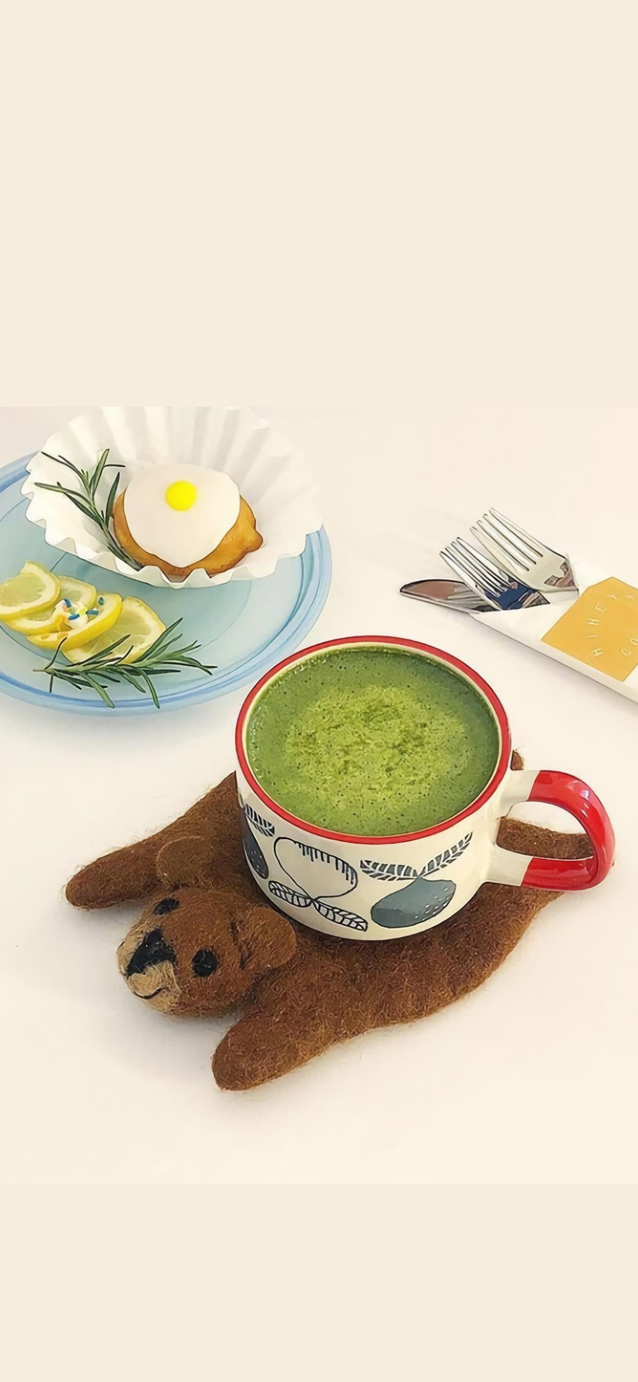 甜品图片壁纸卡通马卡龙,甜品手机壁纸