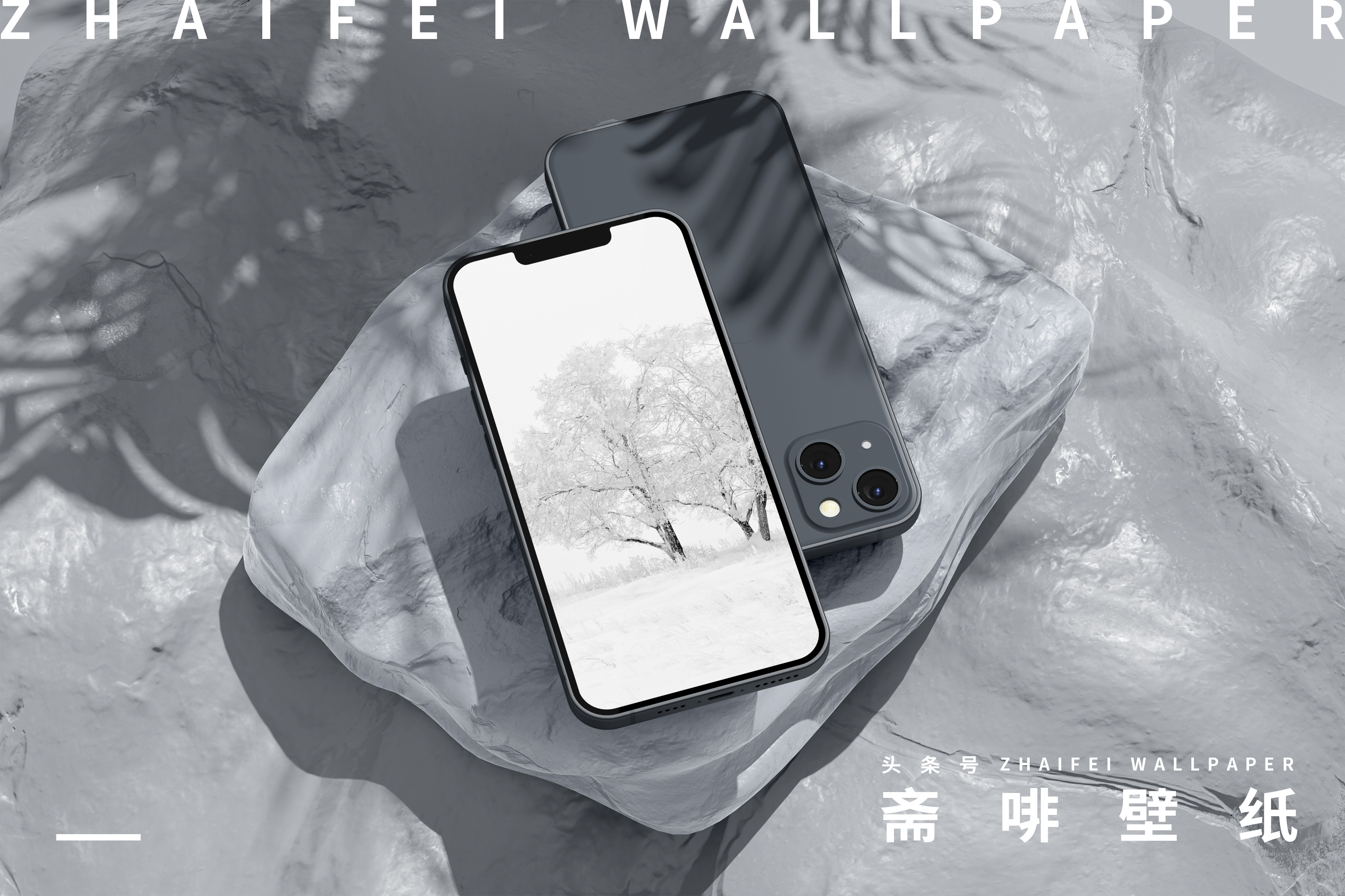 好看的苹果白色壁纸,好看的白色动漫壁纸