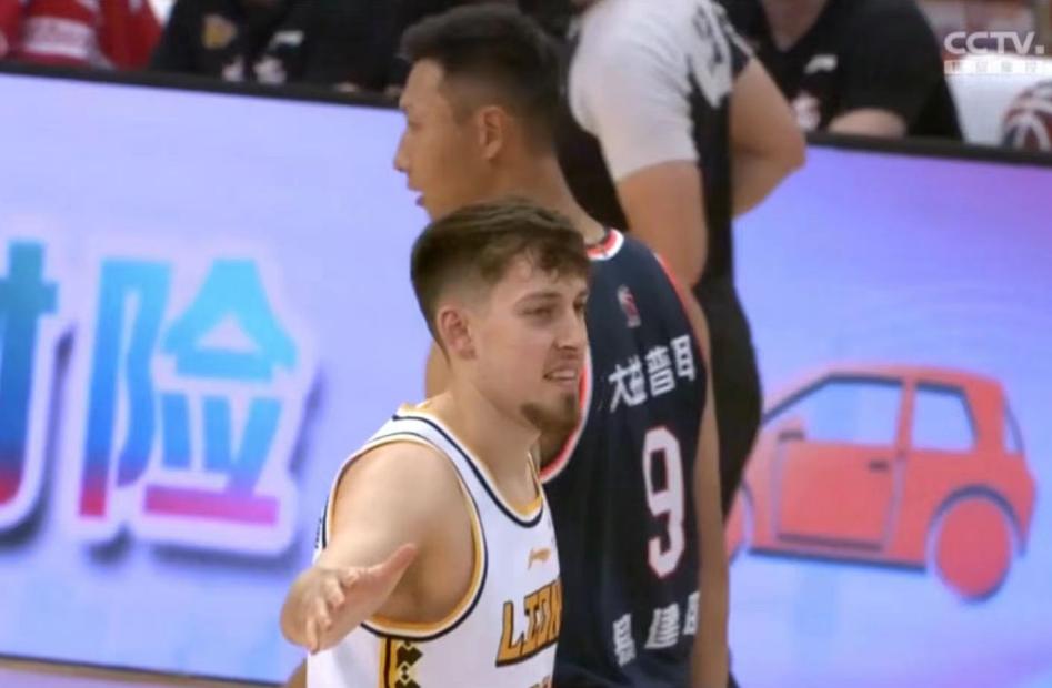 胡金秋谈广厦队不敌辽宁男篮,赵睿胡金秋cba视频