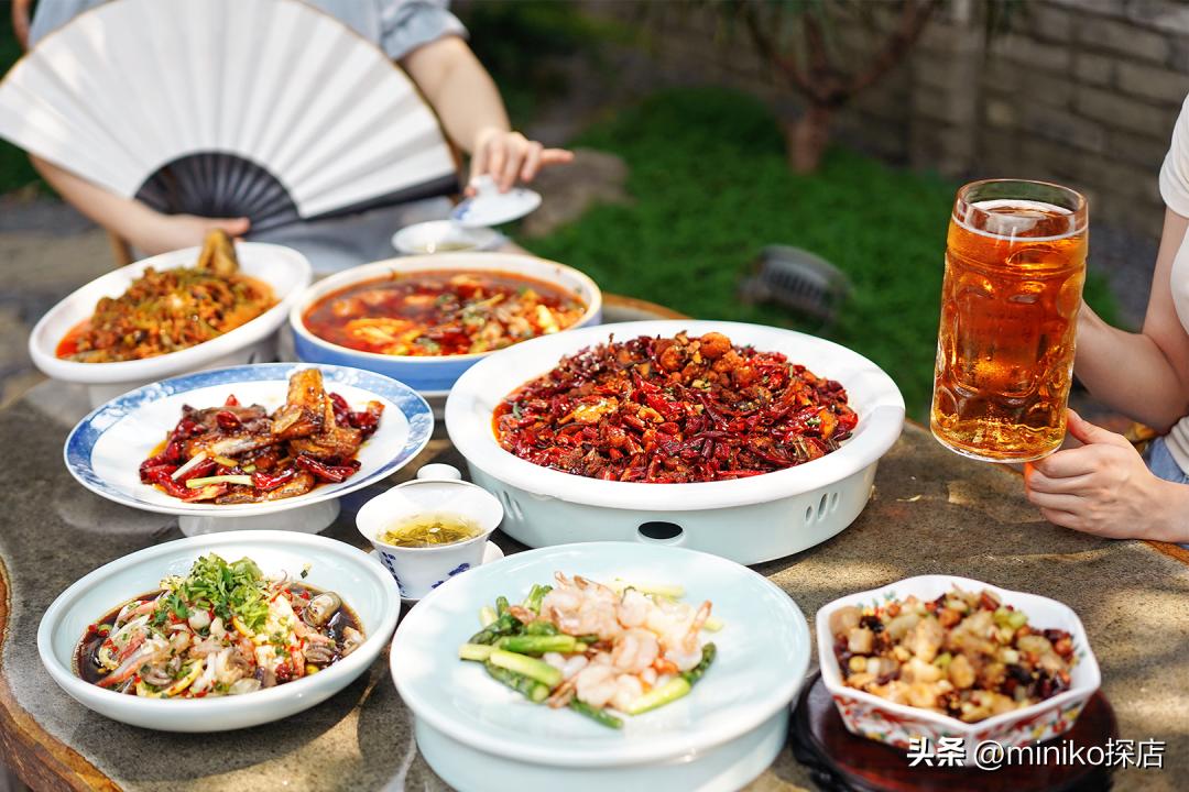 经济实惠成都川菜,好吃又平价的川菜