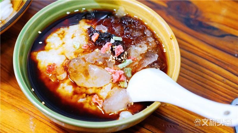 云食集美食,云食小吃