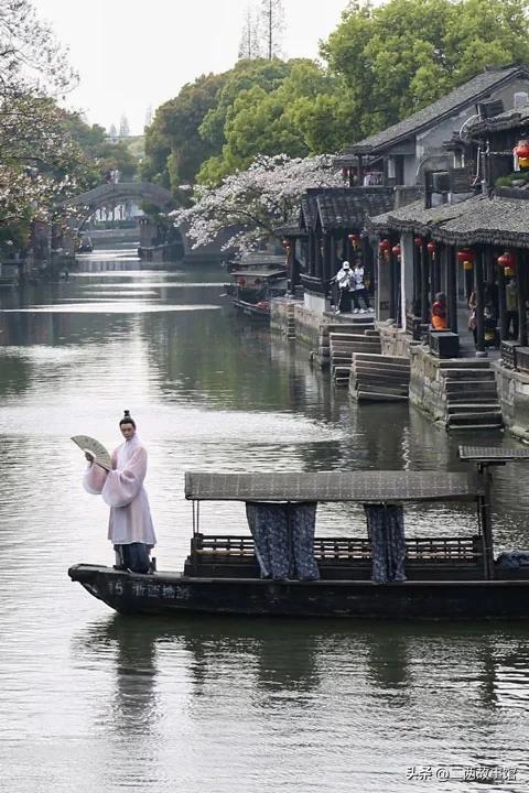 中国传统服饰的演变科普,中国服饰从古至今的演变过程