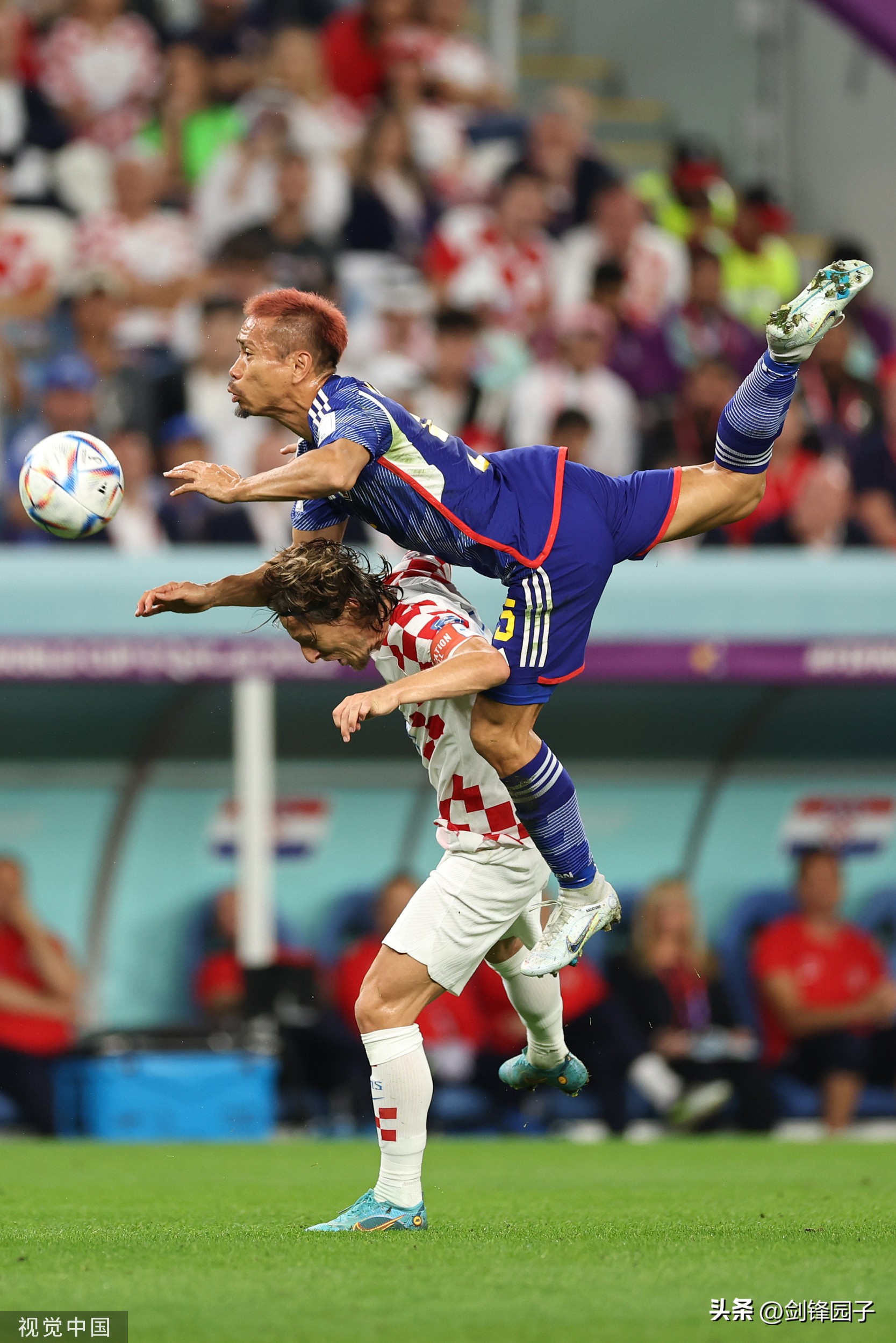 老男孩点倒蓝武士；桑巴舞*杀屠**太极虎——乱侃世界杯之二十