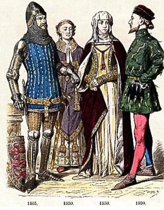 我是尖的，戳破天的那种！——哥特风格