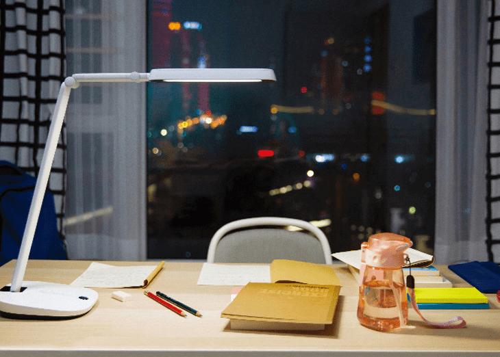 护眼灯买哪种好推荐五款护眼台灯,2018年什么品牌的护眼台灯好