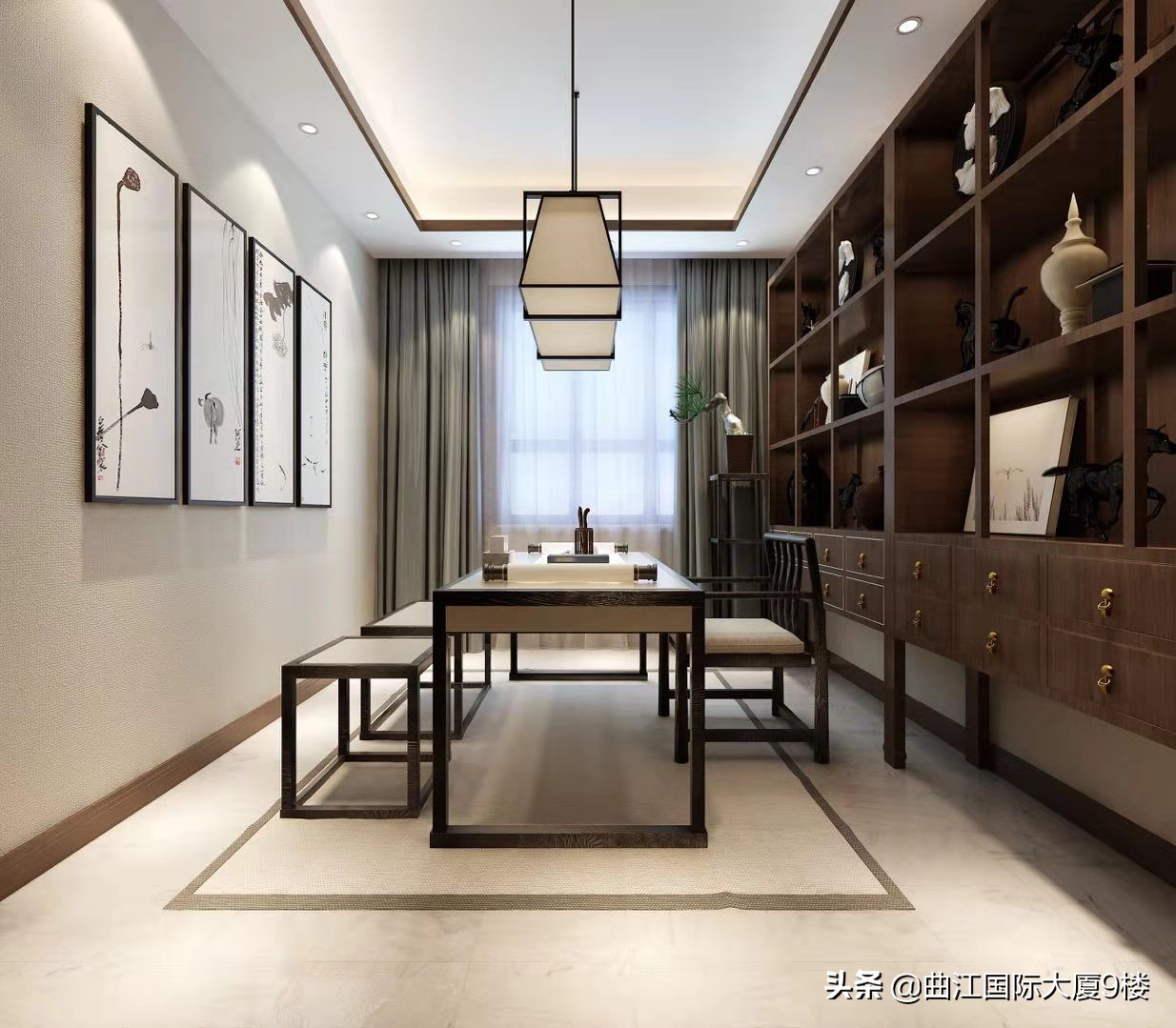 鸿基紫韵完整版,鸿基紫韵平层