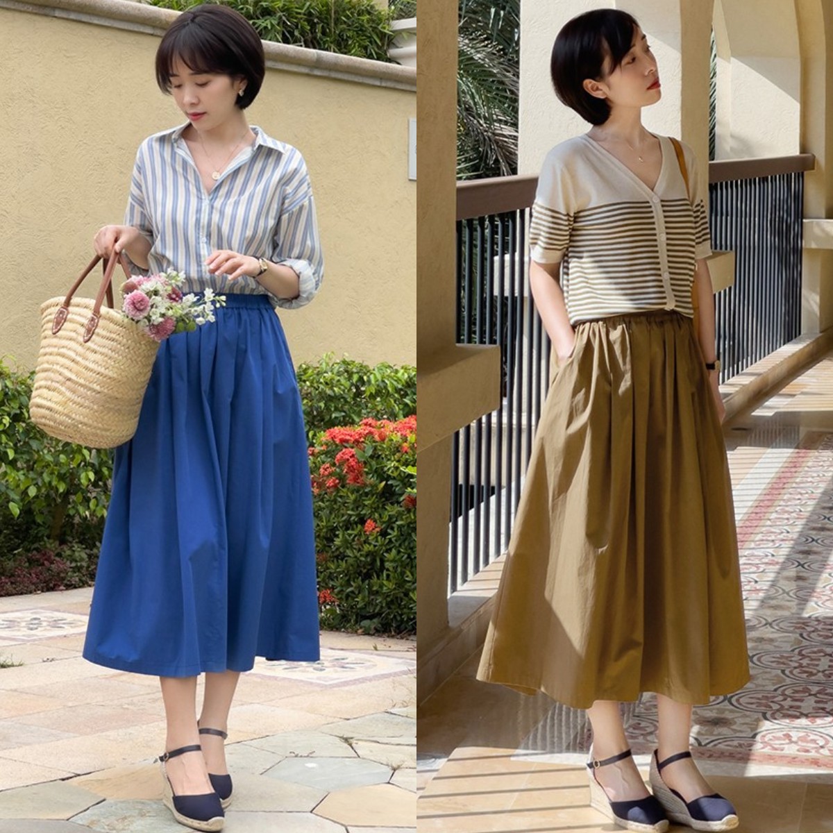 40岁的女人该怎么穿衣服搭配,40岁女人必知的穿衣搭配口诀技巧