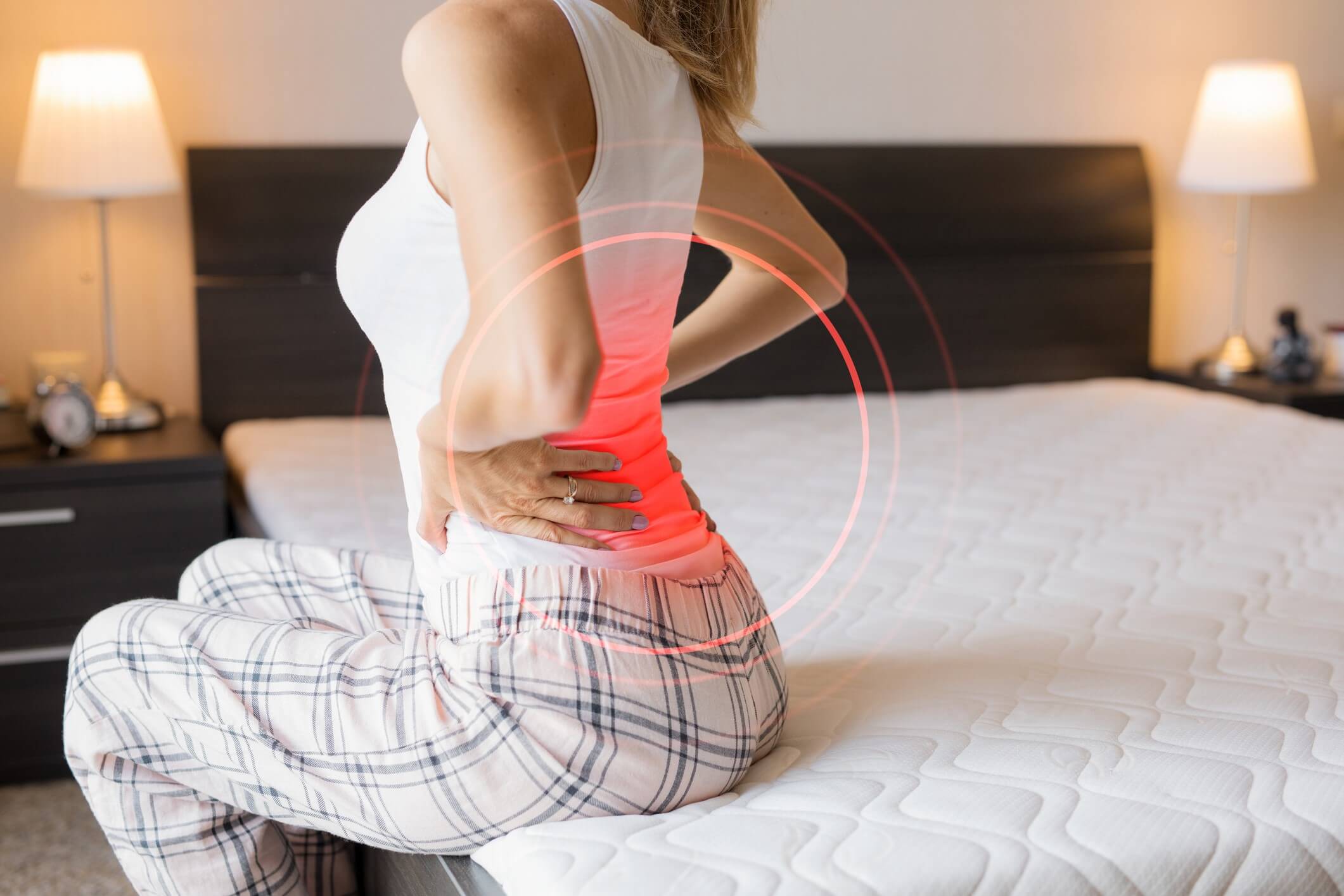 肌肉引起的腰痛怎么缓解,怎样练习腰部缓解腰痛