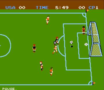 足球世界杯红白机游戏,红白机世界杯