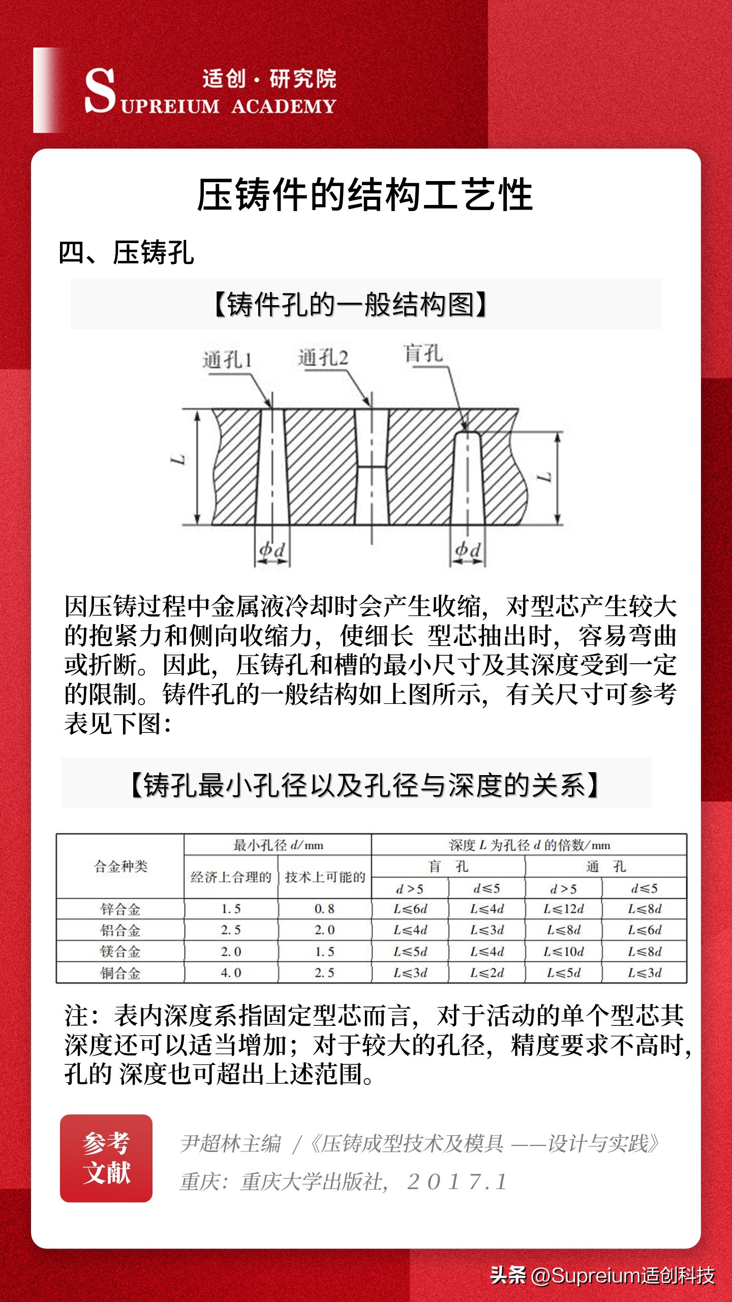 压铸件结构设计注意事项,压铸件关键部分受力分析
