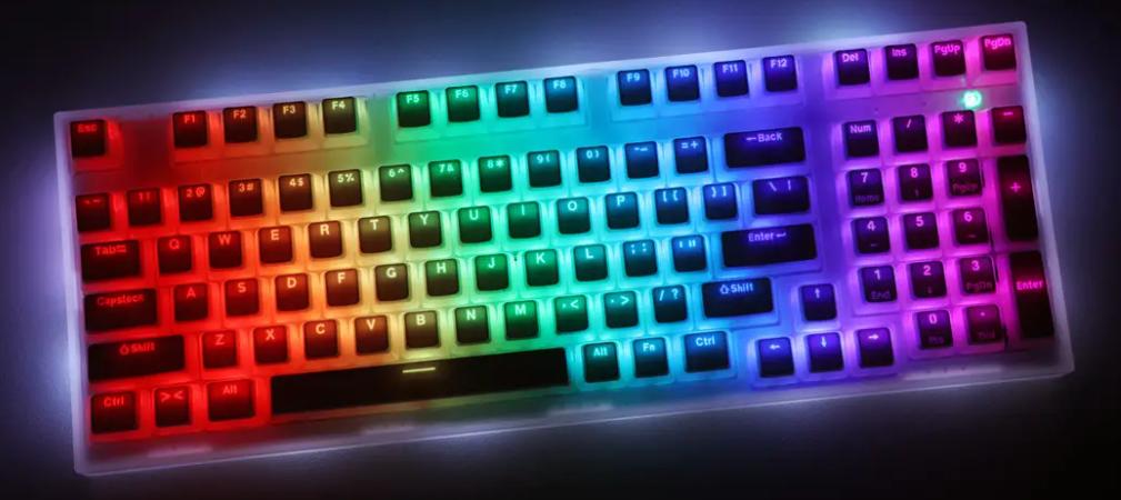 机械键盘和普通键盘哪种打字更快,真机械键盘和机械键盘有什么区别