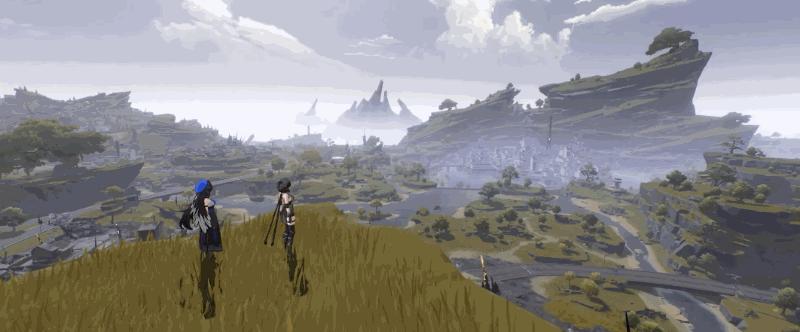 2022年游戏神仙打架,2021年下半年值得期待的新手游