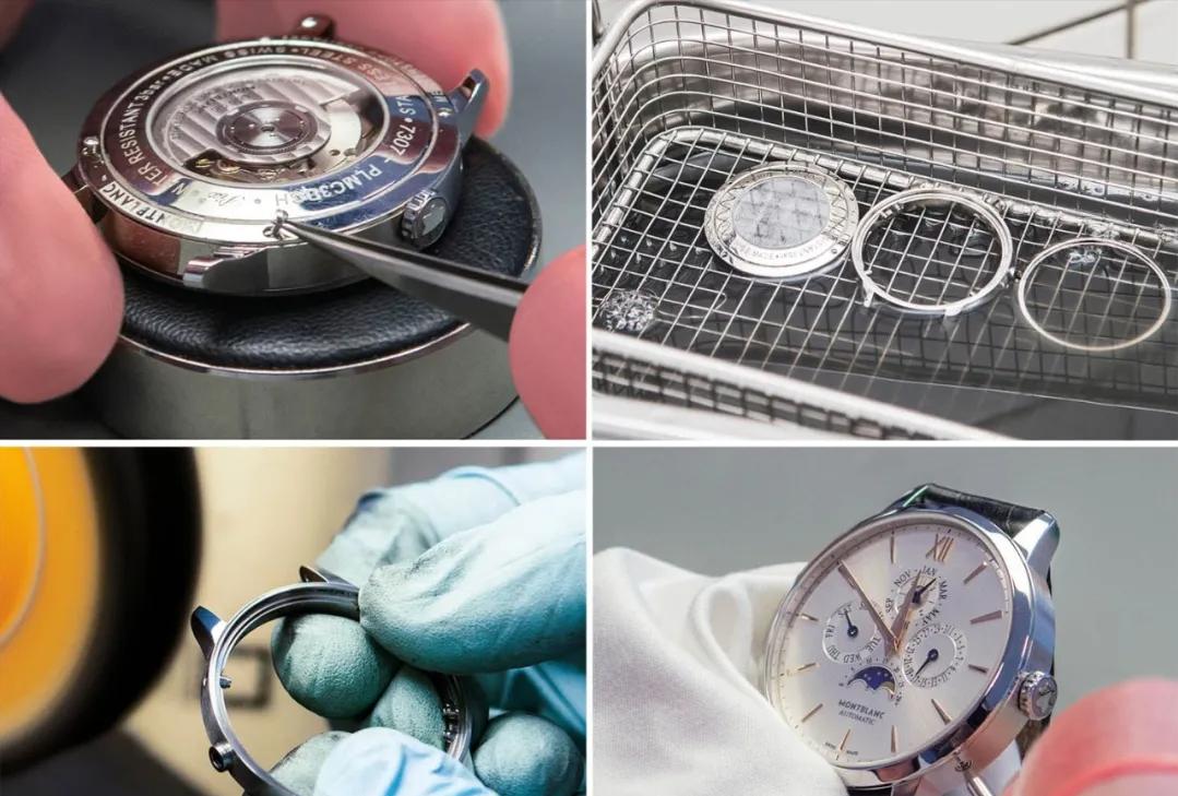 防水300米的潜水表可以戴着游泳吗,100米的潜水表可以潜水吗