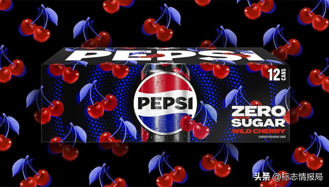 百事可乐的现状及未来 (百事可乐为什么热衷于换标)