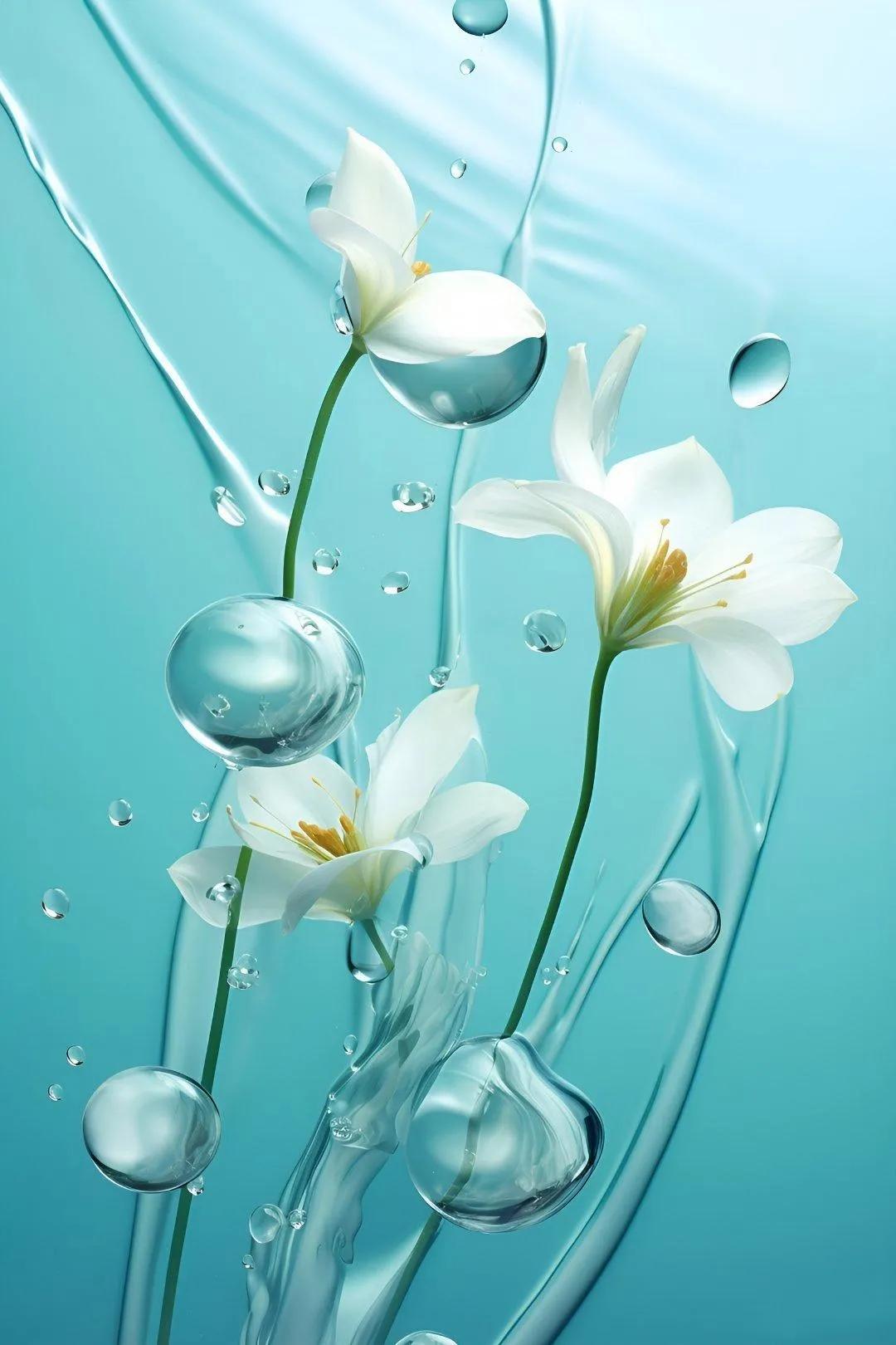 秋天粉色的花朵图片唯美,夏季最美的花朵图片