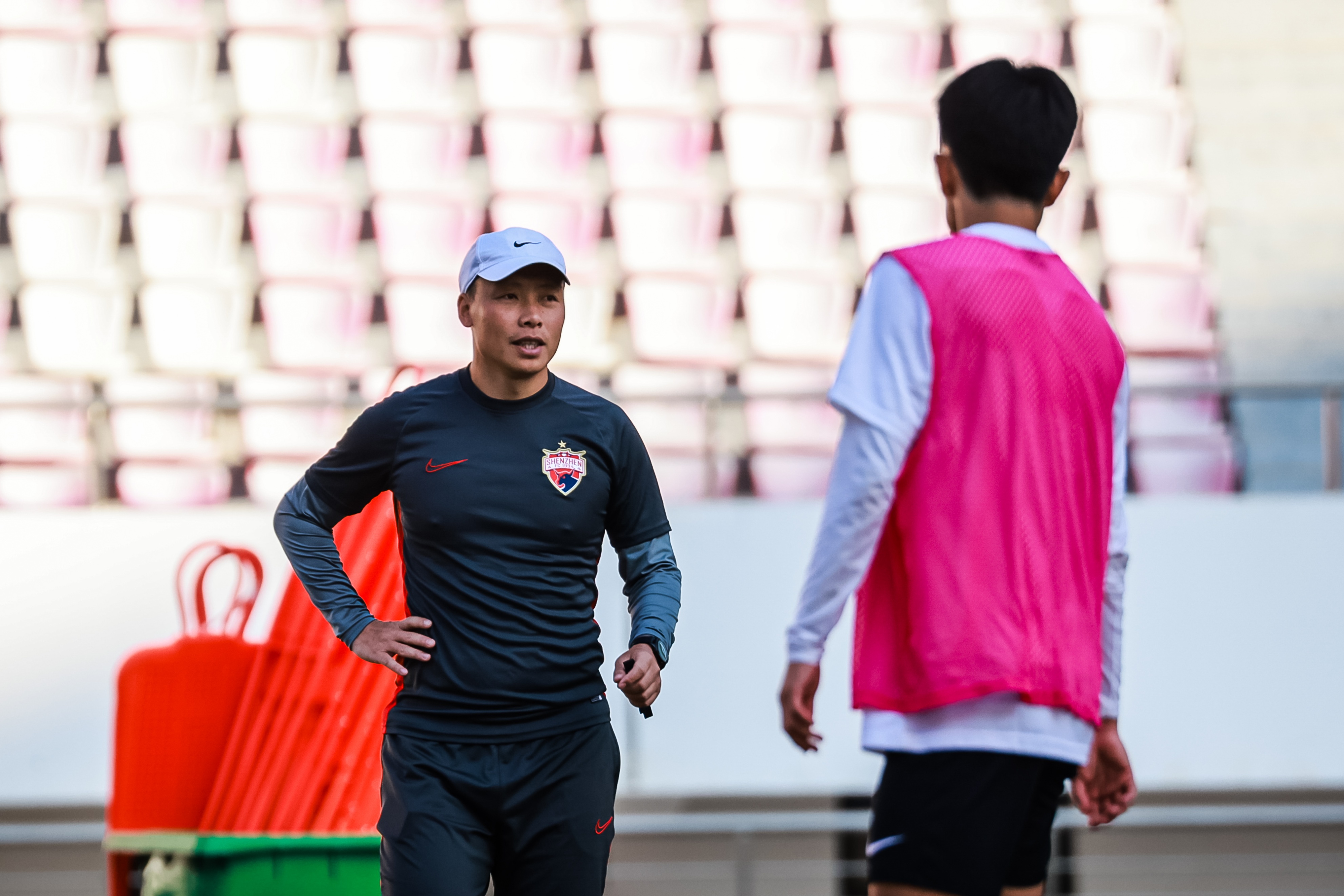 38岁陈涛执教中超！系05国青黄金一代第一人，昔日队友郜林成弟子