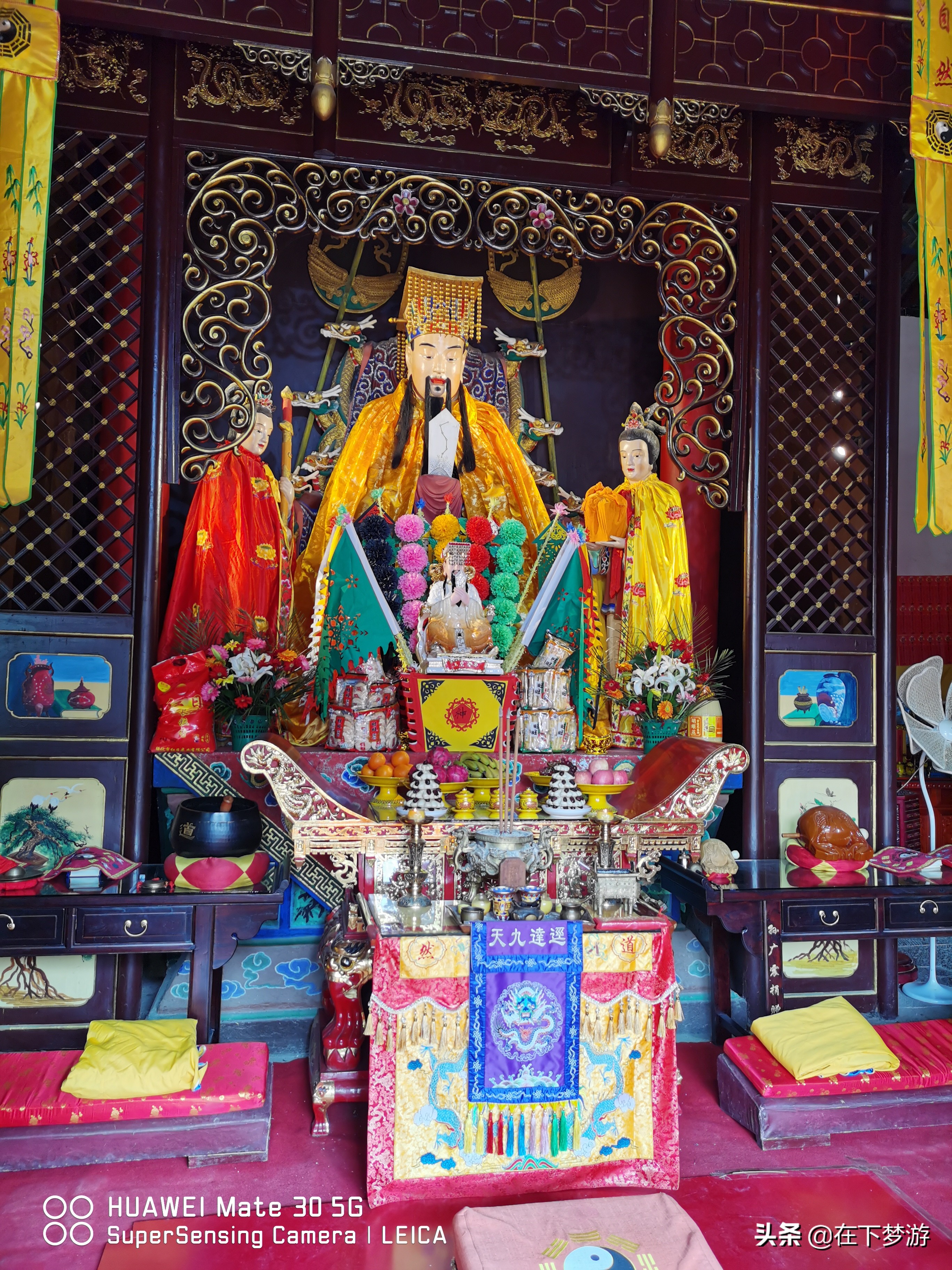 五峰山道教圣地,济南五峰山道观在全国排名