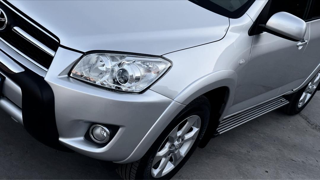 rav4旧款车怎么样,老款rav4翻修