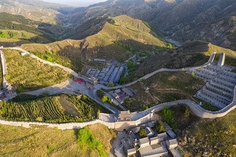 山西忻州出发自驾游经典环线游,忻州旅游全攻略自由行