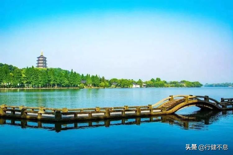 荷花十里桂三秋：十二首著名诗词，领略杭州的诗意之美