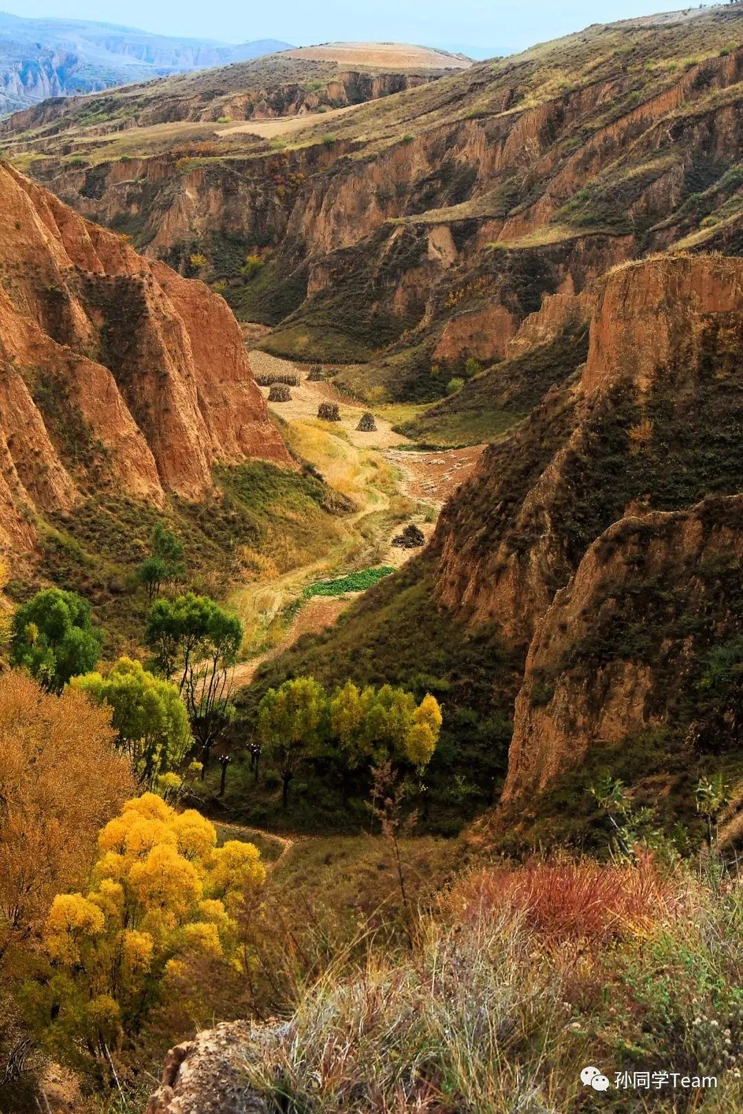 宝藏小众城市榆林,边陲古城榆林