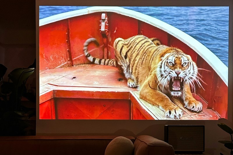 2022年投影仪家用推荐,最具有性价比的百元投影仪测评